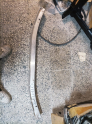 OPEL ASTRA H ÖN TAMPON DEMİRİ ÇIKMA ORJİNAL YEDEK PARÇA