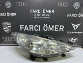 Oto Çıkma Parça / Peugeot / 207 / Far & Stop / Sağ Ön Far / Çıkma Parça 
