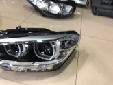 Oto Çıkma Parça / Bmw / 1 Serisi / Far & Stop / Sol Ön Far / Çıkma Parça 
