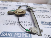 Oto Çıkma Parça / Volvo / S40 / Oto Cam / Cam Krikosu / Çıkma Parça 