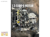 Oto Çıkma Parça / Opel / Astra / Motor / Motor (komple) / Çıkma Parça 