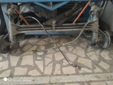 Fiat Albea arka dingil