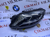 Oto Çıkma Parça / Mercedes / S Serisi / Far & Stop / Sol Ön Far / Çıkma Parça 