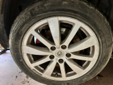 Oto Çıkma Parça / Renault / Laguna / Jant & Lastik / Çelik Jant / Çıkma Parça 