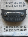 Oto Çıkma Parça / Ford / Kuga / Klima / Kontrol Paneli / Çıkma Parça 
