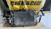 VOLKSWAGEN PASSAT B5 RADYATÖR SETİ VE ÖN PANEL