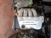 ÖZMEN OPEL VECTRA B 1.6 ÇIKMA MOTOR