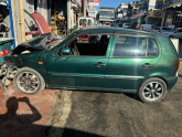 VOLKSWAGEN POLO HB ÇIKMA SOL ÖN KAPI SOL ARKA KAPI MARŞBİYEL