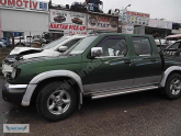 Nissan D22 Pick Up Bagaj