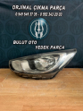 ACCENT BLUE ORJİNAL ÇIKMA SOL FAR