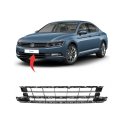3G0853671K VW PASSAT 15-18 ÖN TAMPON ORTA IZGARA KROMLU