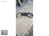 Oto Çıkma Parça / Volkswagen / Touareg / Ayna / Sol Dış Ayna / Çıkma Parça 