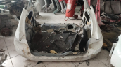 Peugeot 206 Sağ Sol Arka Çamurluk Kesme Arka (98-06)