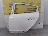 Oto Çıkma Parça / Renault / Megane / Kaporta & Karoser / Sol Arka Kapı / Çıkma Parça 
