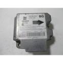 Opel Zafira A Airbag Beyni 09229303 5WK42926 BG
