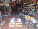 Oto Çıkma Parça / Opel / Vectra / Far & Stop / Sol Ön Far / Çıkma Parça 