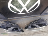 Oto Çıkma Parça / Volkswagen / Golf / Sunroof / Tente Bezi / Çıkma Parça 