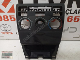 Oto Çıkma Parça / Toyota / Corolla / Klima / Kontrol Paneli / Çıkma Parça 