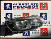 Oto Çıkma Parça / Citroen / C-elysee / Far & Stop / Sağ Ön Far / Çıkma Parça 