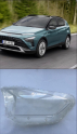 HYUNDAİ BAYON SAĞ ÖN FAR CAMI