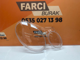 Oto Çıkma Parça / Mercedes / E Serisi / Far & Stop / Far Camı / Çıkma Parça 