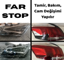 AUDI S SERISI ÇIKMA ORJİNAL SAĞ - SOL FAR