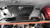 Nissan Qashqai ön tampon