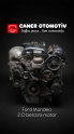 FORD MONDEO 2.0 BENZİNLİ KOMPLE MOTOR