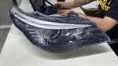 BMW E60 KASA 520 LCİ SAĞ SOL FAR SIFIR ORJİNAL TEK BEYİN