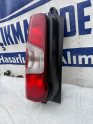 Oto Çıkma Parça / Fiat / Doblo / Far & Stop / Sol Arka Stop / Çıkma Parça 