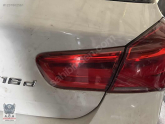 Oto Çıkma Parça / Bmw / 1 Serisi / Kaporta & Karoser / Bagaj Kapağı / Çıkma Parça 