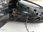 Oto Çıkma Parça / Toyota / Auris / Ayna / Sol Dış Ayna / Çıkma Parça 