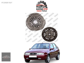 FİESTA DEBRİYAJ BASKI BALATA SETİ 1.3 / 1995 1996 1997 1998 1999