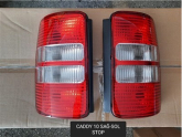 Oto Çıkma Parça / Volkswagen / Caddy / Far & Stop / Sol Arka Stop / Sıfır Parça 