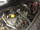 RENAULT CLİO 1.5 DCİ KOMPLE MOTOR ÇIKMA