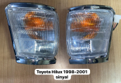 TOYOTA HİLUX 1998-2001 SİNYAL                          (XS812S25)