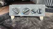 RENAULT 19 EUROPA ORJİNAL ÇIKMA KALORİFER KUMANDASI