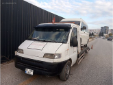 kırıksız çatkaksız orjinal Ducato 16 jant