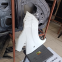 Oto Çıkma Parça / Ford / Tourneo Courier / Kaporta & Karoser / Sağ Ön Çamurluk / Çıkma Parça 