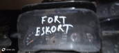 Ford escord kilometre saati