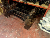 Oto Çıkma Parça / Opel / Astra / Alt Takım / Porya / Çıkma Parça 