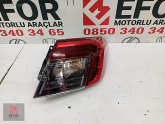 HONDA CİVİC SAĞ STOP ORJİNAL ÇIKMA YEDEK PARÇA 22-24
