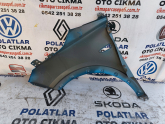 Oto Çıkma Parça / Opel / Crossland X / Kaporta & Karoser / Sol Ön Çamurluk / Çıkma Parça 