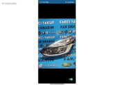 RENAULT CLİO 4 SOL ÖN FAR LETLİ SIFIR