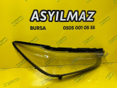 Oto Çıkma Parça / Opel / Corsa / Far & Stop / Far Camı / Çıkma Parça 