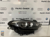 Oto Çıkma Parça / Fiat / Egea / Far & Stop / Sağ Ön Far / Çıkma Parça 
