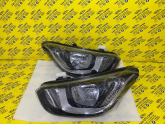 Oto Çıkma Parça / Hyundai / i20 / Far & Stop / Far Camı / Sıfır Parça 