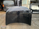 2009/2012 WV GOLF 6 SİYAH MOTOR KAPUTU ORJINAL BOYASIZ