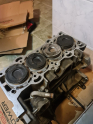 VOLVO S40-V40 01-4 Benzinli 2.0 Turbo Motor ve parçaları B4204T