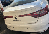 Renault Megane 4 bagaj kapağı hatasız dolu çıkma orijinal